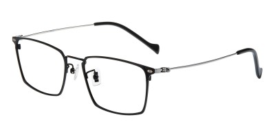 Chasel classic wayframe eyeglasses